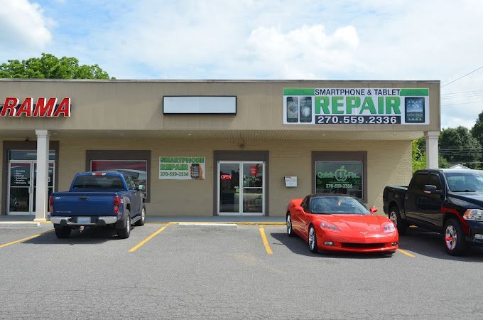Quick-i-Fix repair shop